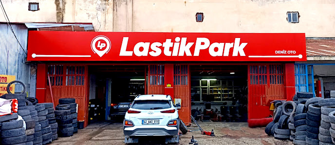 LastikPark – Deniz Oto