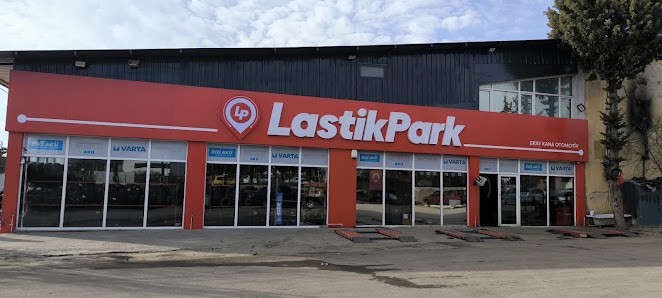 LastikPark – Eray Kana Otomotiv