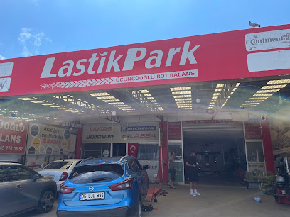 LastikPark – Hüseyin Cavit