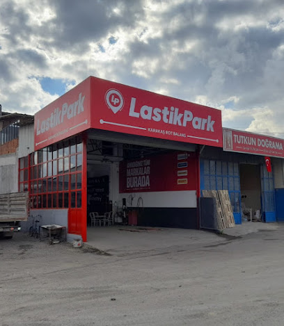 LastikPark – Karakaş Rot Balans