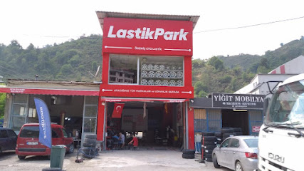 LastikPark – Ödemiş Otomotiv