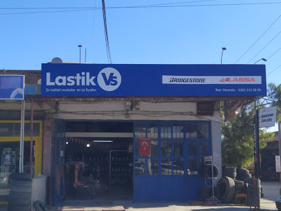 LastikVs – İlker Otomotiv