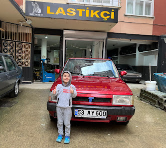 Lastikçi