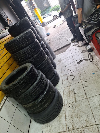 Lastikçi 7/24 Mobil Yol Yardım Kiraz Lastik