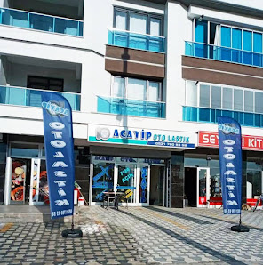 Lastikçi-ACAYİP Oto&Mobil Lastik