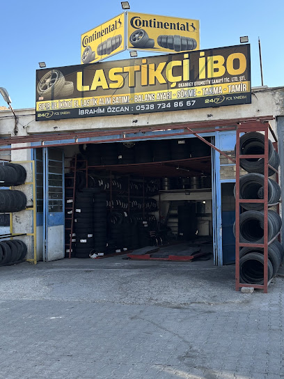 Lastikçi İbo