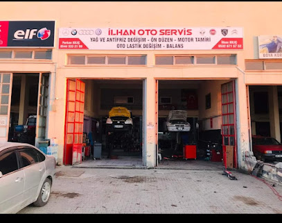 Lastikçi İlhan