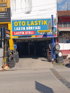 Lastikci Mustafa HÜSEYİNOĞLU