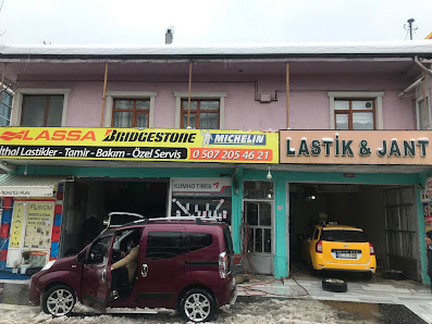 Lastikci Yaşar
