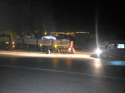 Lastikçi hammuş YOL YARDIM