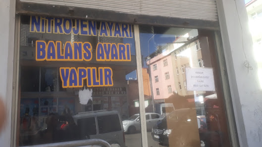 Lider Oto lastik Tamir