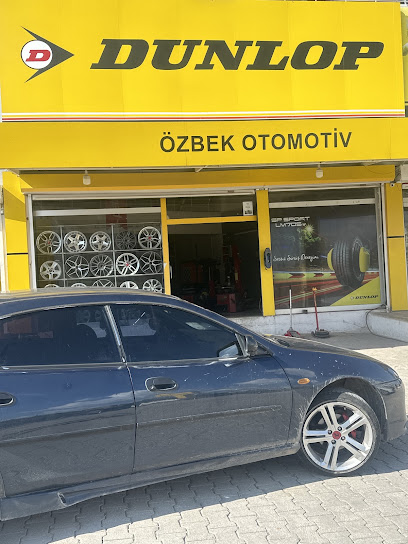 MARDİN OTO LASTİK DUNLOP ÖZBEK OTOMOTİV 2