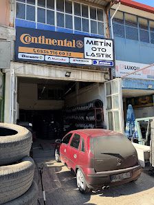 METİN OTO LASTİK