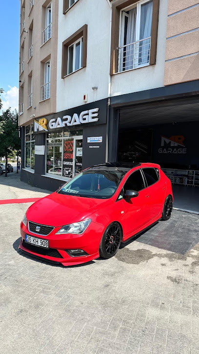 MR GARAGE YOL YARDIM VE OTO KURTARMA