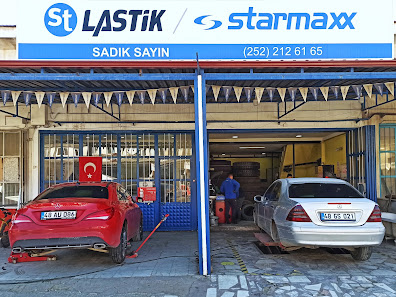 MUĞLA SAYIN OTO LASTİK