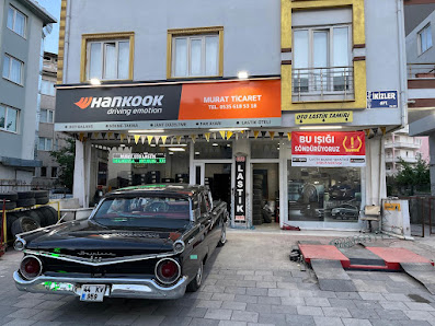 MURAT OTO LASTİK
