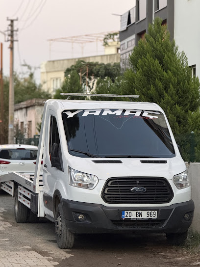 MUSTAFA YAMAÇ AUTO TRANSPORT