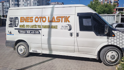 Malatya 7/24 Lastik ve Yol Yardım Enes Oto lastik