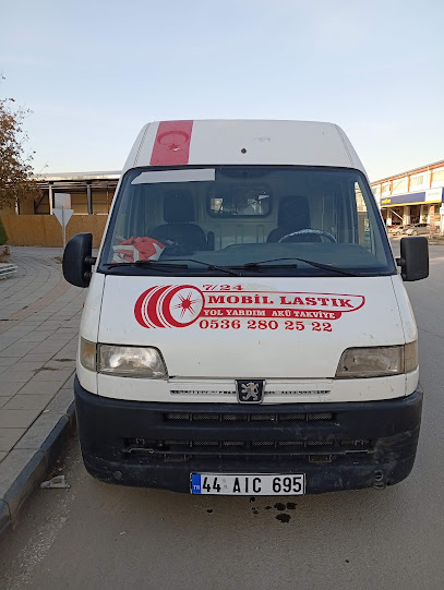 Malatya Mobil Lastik 7/24 Yol Yardım