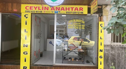 Manisa Çilingir Anahtarcı – Ceylin Çilingir