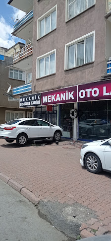 Mekanik oto lastik