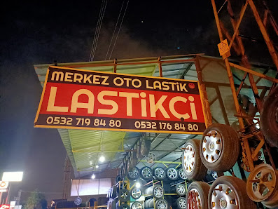 Merkez Oto Lastik
