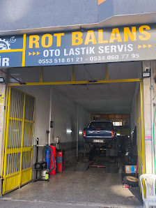 Mersin Münir Rot Balans Oto Lastik