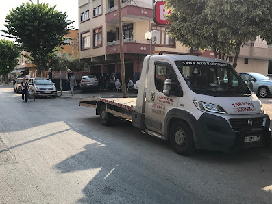 Mersin TAHA Oto Kurtarıcı