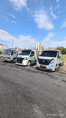 Mersin Yeşil Oto Kurtarma