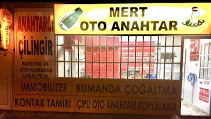 Mert Oto Anahtar