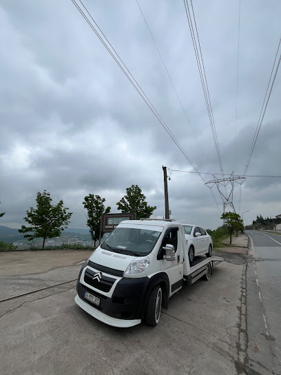 Mert Oto Çekici