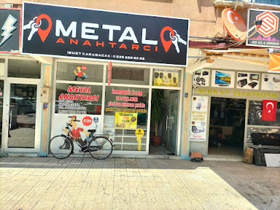 Metal anahtarcı