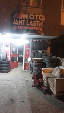 Mevlüt Oğullari Kayra Oto Lastik Tamiri Balans Ayari Yapilir