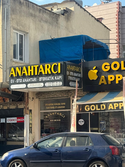 Mezitli Oto Anahtar | Mersin Anahtarcı