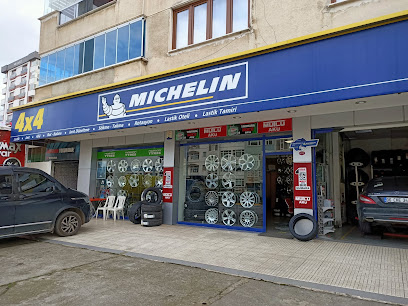 Michelin – Ak Otomotiv