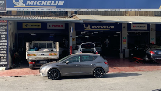Michelin – Akif Ece Oto Lastik