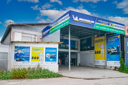Michelin – Alşan Oto Çanakkale Euromaster