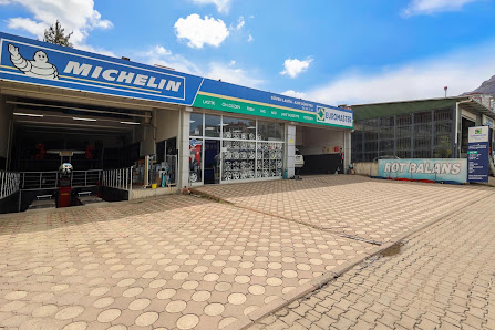 Michelin – Azmi Güneysu Lastik Euromaster