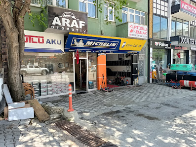 Michelin – Çizer Ticaret