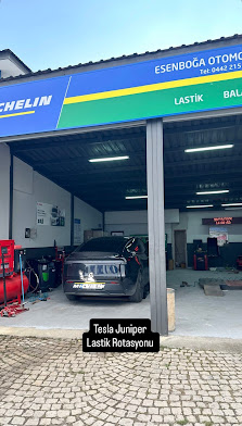Michelin – Esenboğa Euromaster