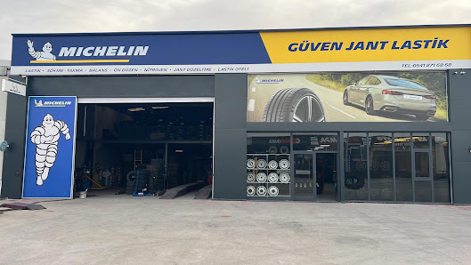 Michelin – Güven Jant Lastik