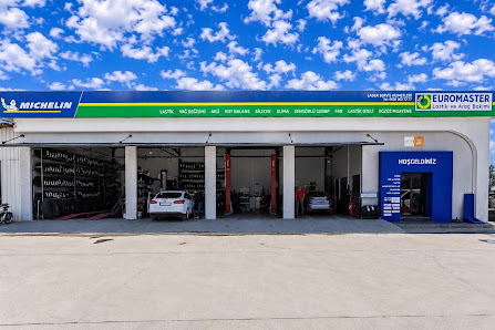 Michelin – Laser Otomotiv Euromaster