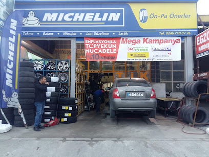 Michelin – Önerler Limited
