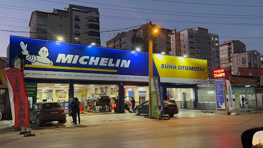 Michelin – Süha Otomotiv Euromaster