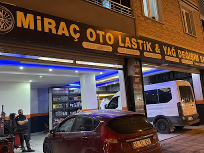 Miraç Oto Lastik açık lastikçi