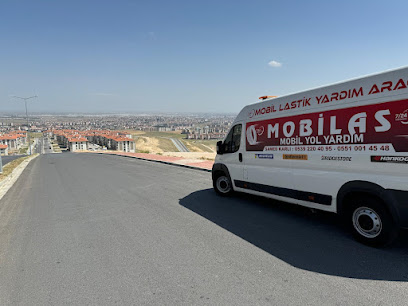 Mobil Lastik Yol Yardım