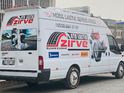 Mobil Lastik Yol Yardım Elvan