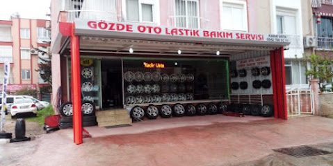 Mobil Lastikcı Antalya