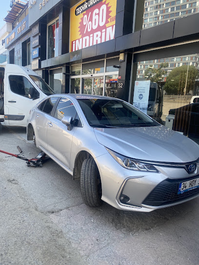 Mobil Lastikci Lastik Yol Yardım 7/24 Lastikci