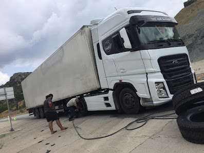 Mobil Lastikçi Sosyete